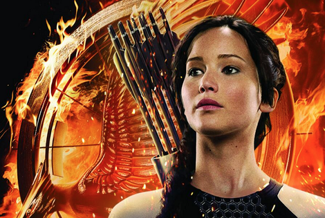 Imagen de Estrenó "Los Juegos del Hambre: Sinsajo - Parte 2" Imagen de Estrenó "Los Juegos del Hambre: Sinsajo - Parte 2"