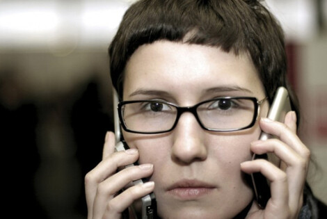 Imagen de Hay m&aacute;s gente con celulares que con inodoros