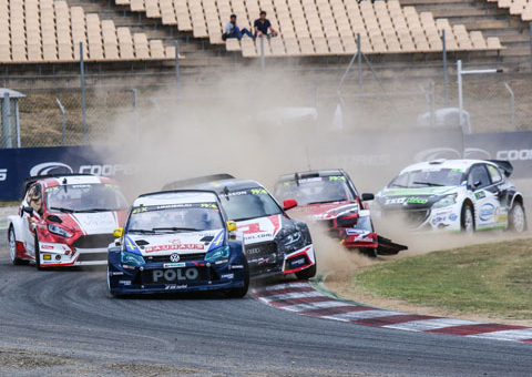 Imagen de El deporte mundial confluye en Rosario Imagen de El deporte mundial confluye en Rosario