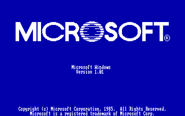 Imagen de A 30 a&ntilde;os de la primera versi&oacute;n de Windows
