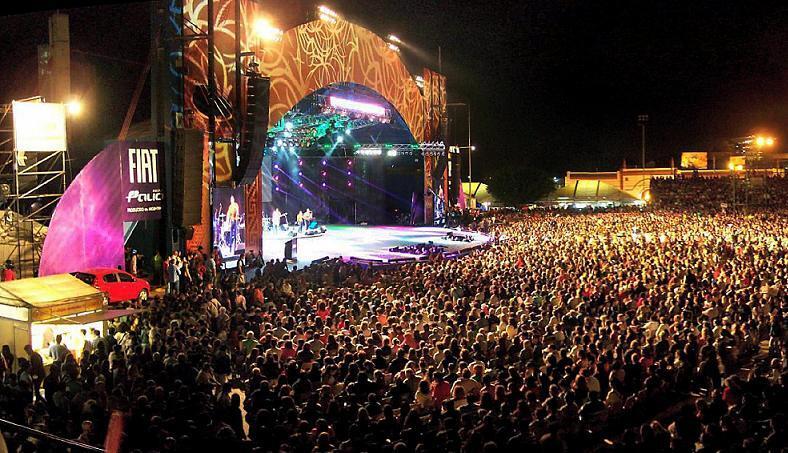 Imagen de Cosqu&iacute;n Rock 2016 y una agenda espectacular