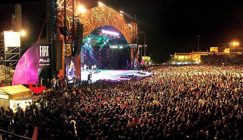 Imagen de Cosquín Rock 2016 y una agenda espectacular