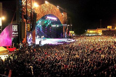 Imagen de Cosquín Rock 2016 y una agenda espectacular