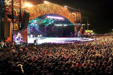 Imagen de Cosqu&iacute;n Rock 2016 y una agenda espectacular