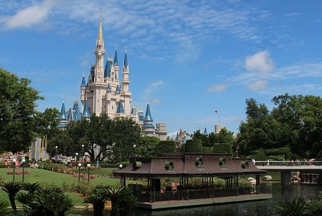 Imagen de La magia en el pr&oacute;ximo viaje a Disney
