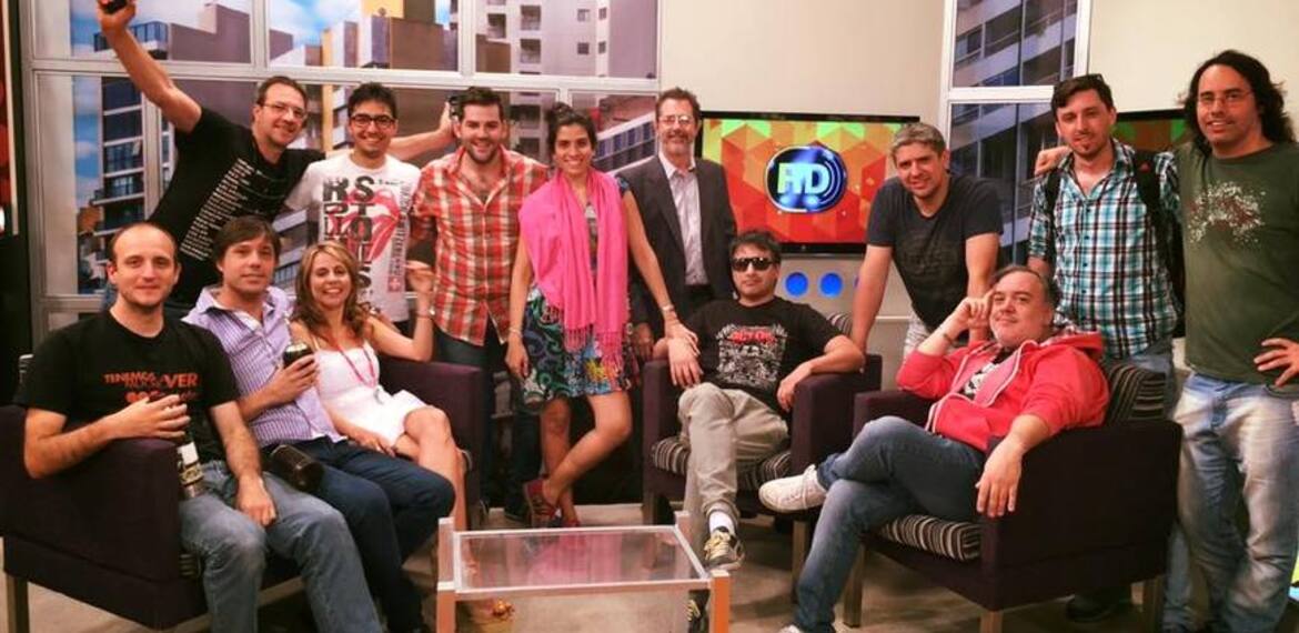 Imagen de Cerró el ciclo 2015 de "Rosario Directo" por Canal 5