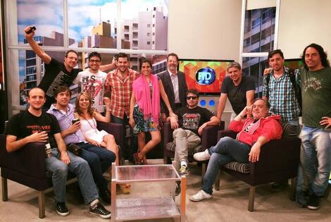 Imagen de Cerr&oacute; el ciclo 2015 de "Rosario Directo" por Canal 5