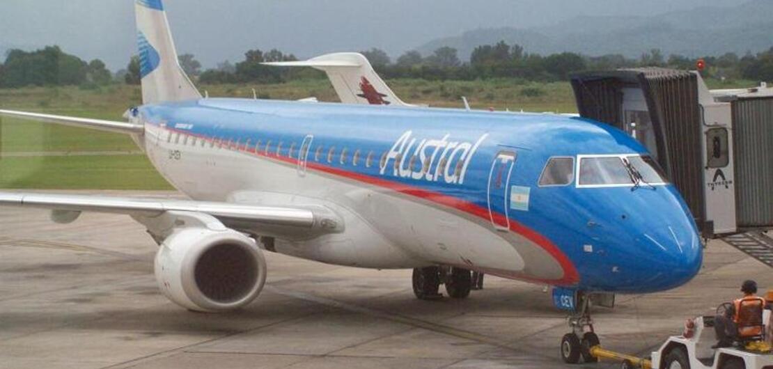 Imagen de Destacan el elevado nivel de puntualidad en los vuelos