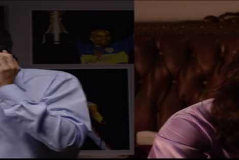 Imagen de El di&aacute;logo entre Mauricio y Cristina, seg&uacute;n Mart&iacute;n Bossi