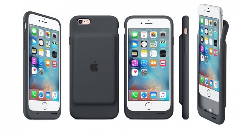 Smart Battery Case, la funda oficial de Apple para iPhone