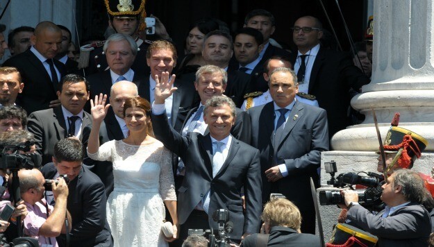 Presidencia