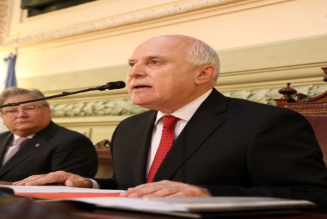 Imagen de MIGUEL LIFSCHITZ ES EL NUEVO GOBERNADOR DE SANTA FE