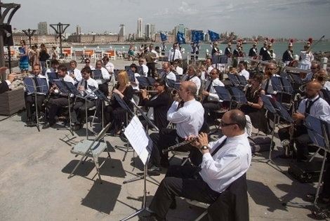 Inauguraci&oacute;n temporada de verano en "La Feliz".