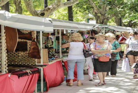Por 5&ordm; a&ntilde;o consecutivo se realiza la Feria Muy Navide&ntilde;a Sec. de Cultura y Educaci&oacute;n (Guillermo Turin)