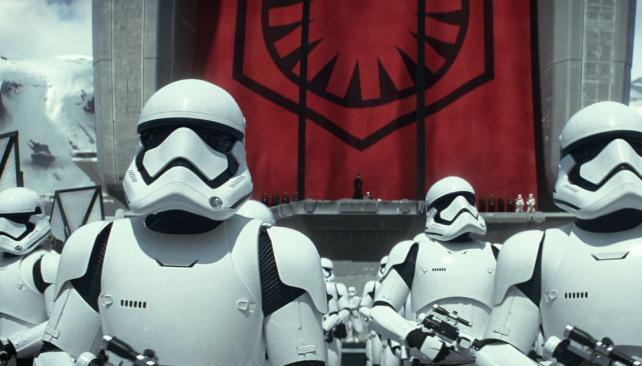 Imagen de Estren&oacute; �Star Wars 7�: Las primeras impresiones