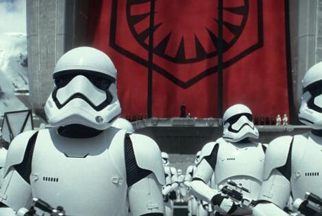Imagen de Estren&oacute; �Star Wars 7�: Las primeras impresiones