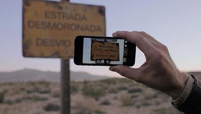 Imagen de Google permitir&aacute; traducir cualquier texto