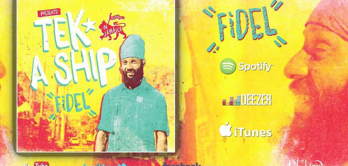 Imagen de Fidel Nadal: "Este disco es el sueño del pibe para mí" Imagen de Fidel Nadal: "Este disco es el sueño del pibe para mí"