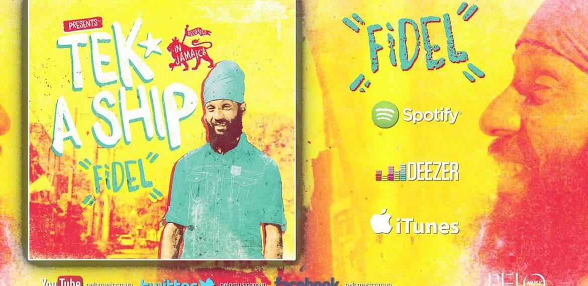 Imagen de Fidel Nadal: "Este disco es el sue&ntilde;o del pibe para m&iacute;"