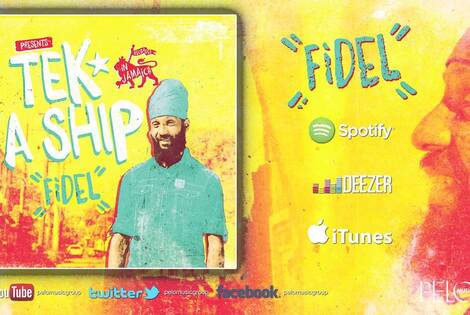 Imagen de Fidel Nadal: "Este disco es el sue&ntilde;o del pibe para m&iacute;"