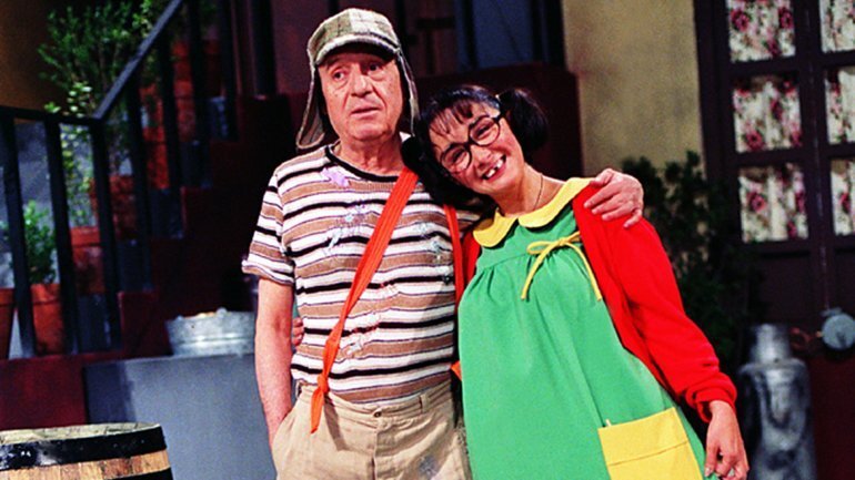 La comedia El Chavo del 8 fue emitida por primera vez el 20 de junio de 1971