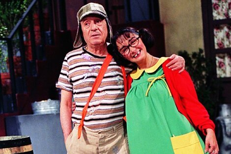 La comedia El Chavo del 8 fue emitida por primera vez el 20 de junio de 1971