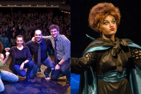 Imagen de Verano en el Teatro La Comedia