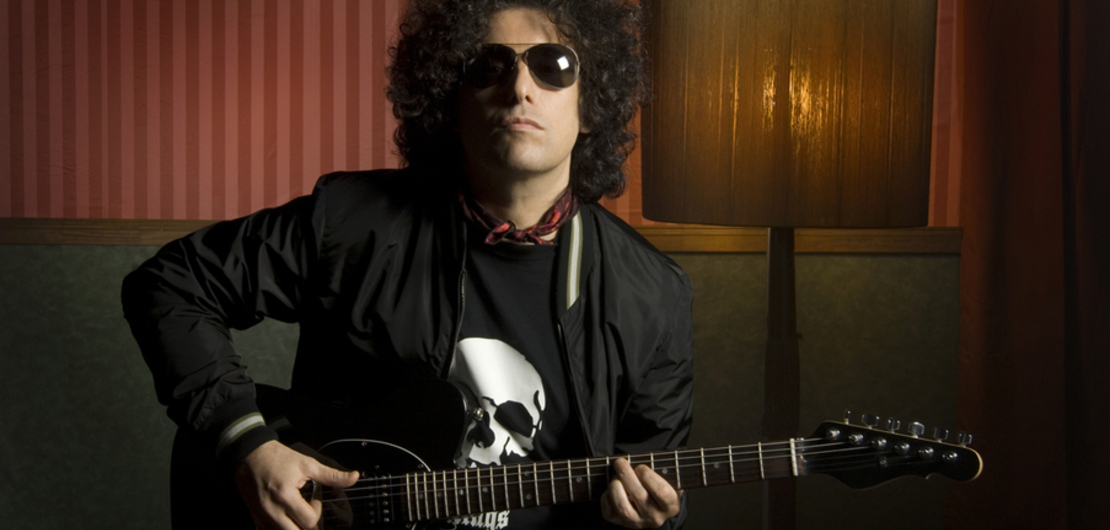 Imagen de Calamaro prepara nuevo &aacute;lbum
