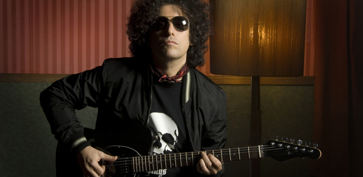 Imagen de Calamaro prepara nuevo álbum