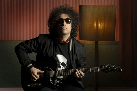 Imagen de Calamaro prepara nuevo álbum