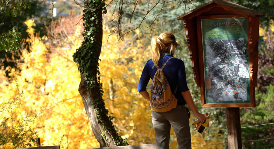 Imagen de La Cumbrecita, tiene el plan ideal para desconectar