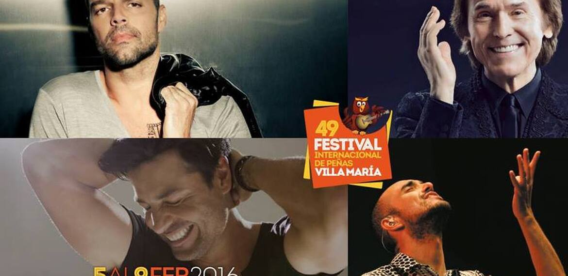 Imagen de Festival Internacional de Pe&ntilde;as en Villa Maria