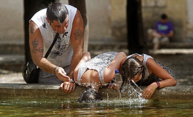 Imagen de Medidas preventivas ante las altas temperaturas