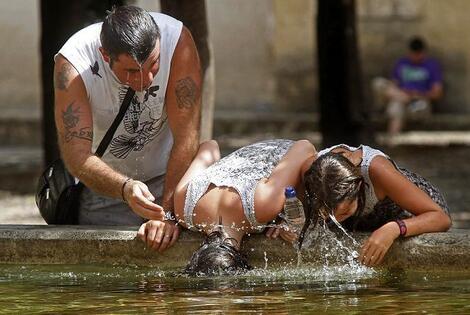 Imagen de Medidas preventivas ante las altas temperaturas