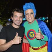 Peter Alfonso y Supersaludable