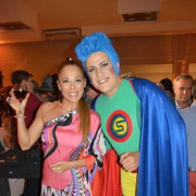 Imagen de Los famosos pasan el desafio Supersaludable en Carlos Paz