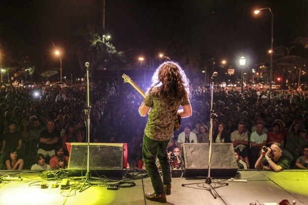 Imagen de Vuelve el tradicional ciclo Rosario bajo las estrellas