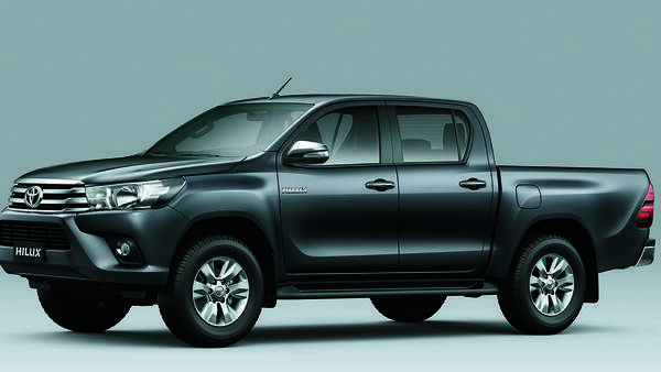 Imagen de A nivel global, Toyota es líder en ventas