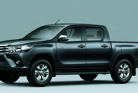 Imagen de A nivel global, Toyota es líder en ventas