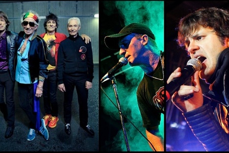 Imagen de Ciro y La Beriso abrir&aacute;n los shows de los Rolling
