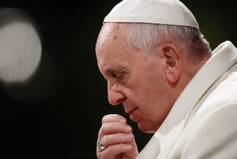 Imagen de El Papa Francisco actuará en una película