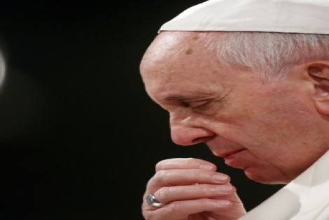 Imagen de El Papa Francisco actuar&aacute; en una pel&iacute;cula