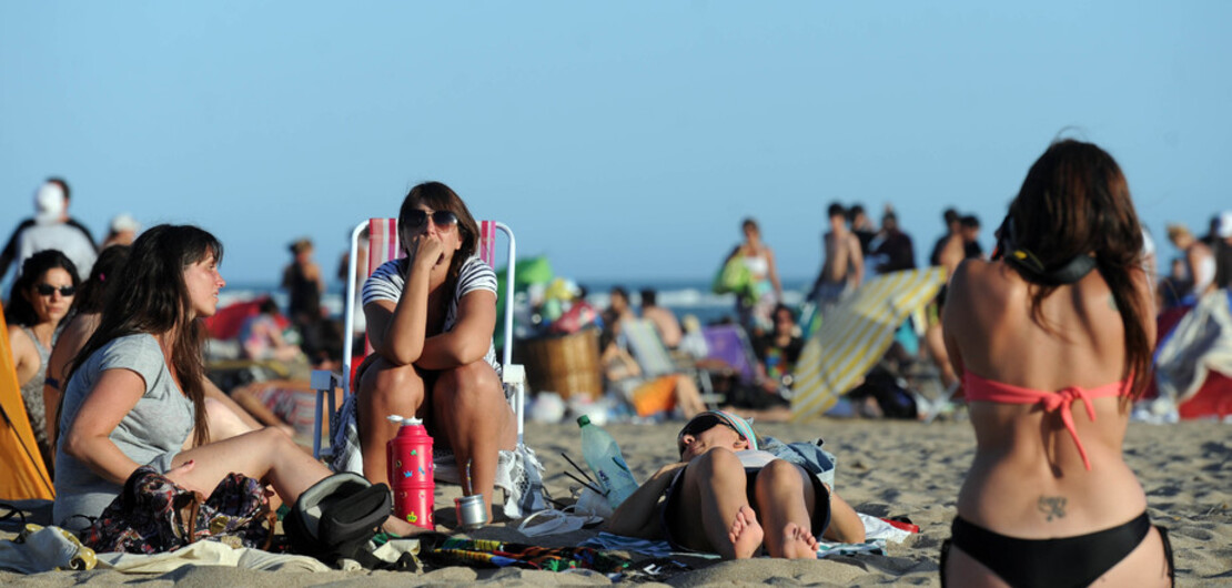 Imagen de Más de un millón de turistas visitaron la Costa