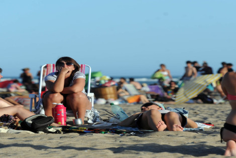 Imagen de M&aacute;s de un mill&oacute;n de turistas visitaron la Costa