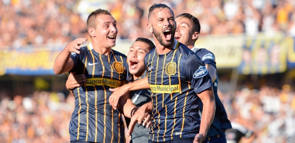 Foto: www.rosariocentral.com Foto: www.rosariocentral.com