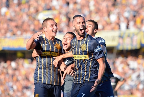 Foto: www.rosariocentral.com