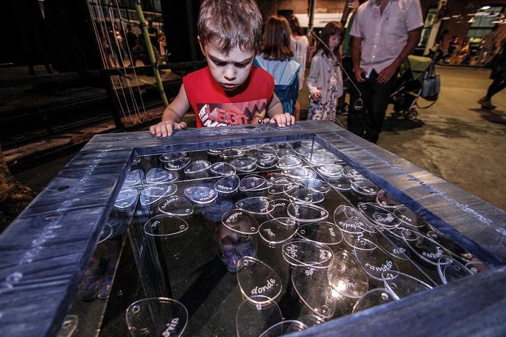 La Isla de los Inventos reabri&oacute; sus puertas totalmente renovada Creditos: Sec. de Cultura y Educaci&oacute;n (Guillermo Turin)