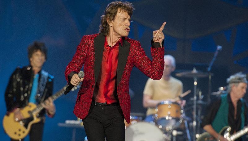 Imagen de Mick Jagger: "En Argentina hacen el mejor pogo del mundo�