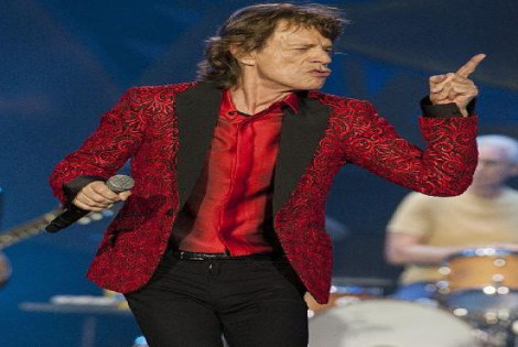 Imagen de Mick Jagger: "En Argentina hacen el mejor pogo del mundo�