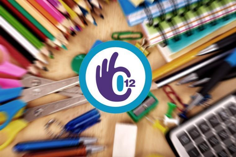 Imagen de "Ahora 12" para comprar los &uacute;tiles escolares